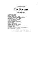 Vorschaubild für Datei:Shakespeare The Tempest.pdf
